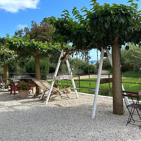 Le Clos Des Sept Palmiers Cavalaire-sur-Mer Exterior foto
