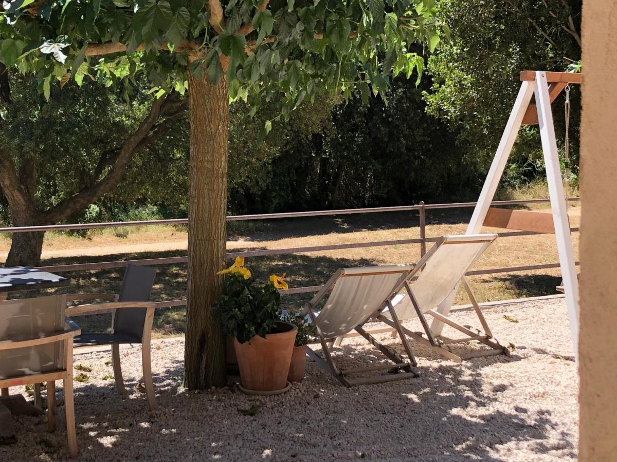 Le Clos Des Sept Palmiers Cavalaire-sur-Mer Exterior foto