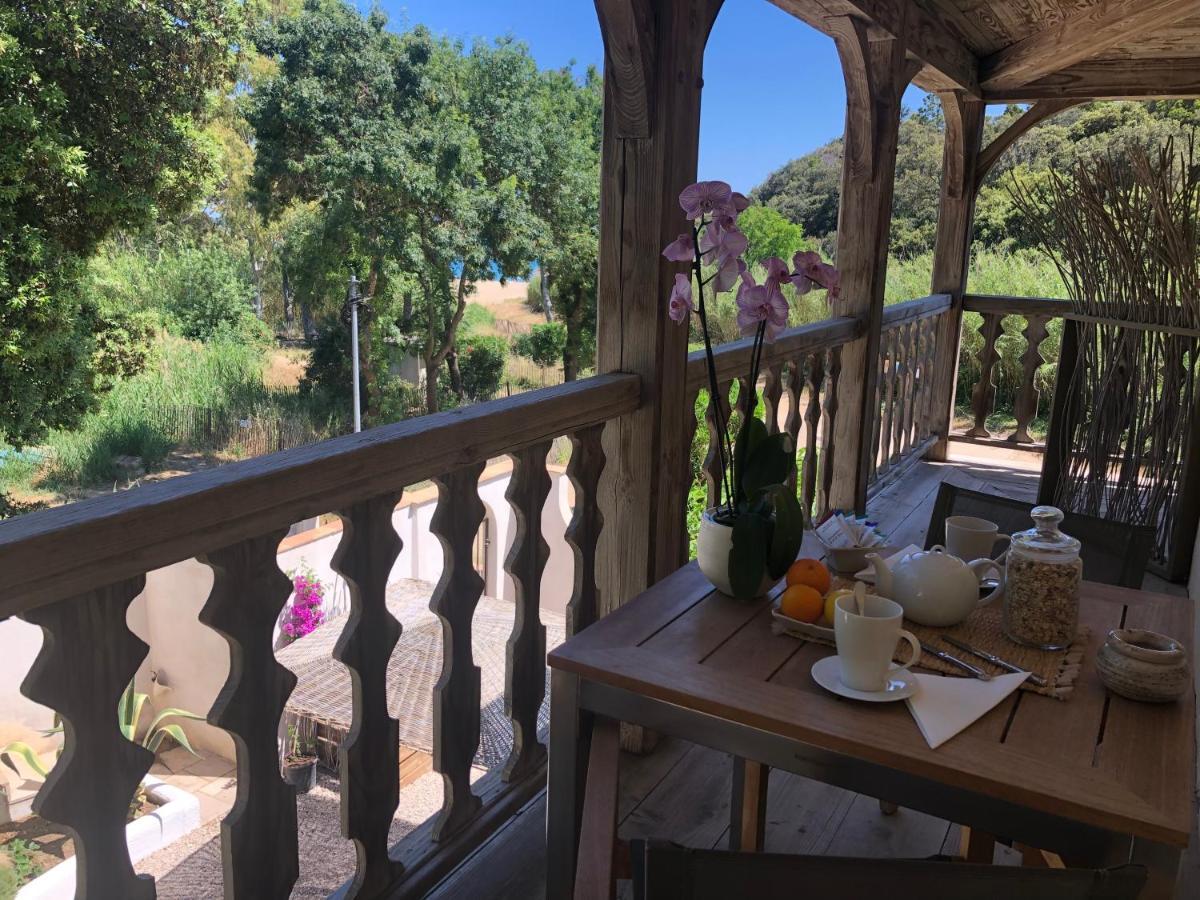 Le Clos Des Sept Palmiers Cavalaire-sur-Mer Exterior foto