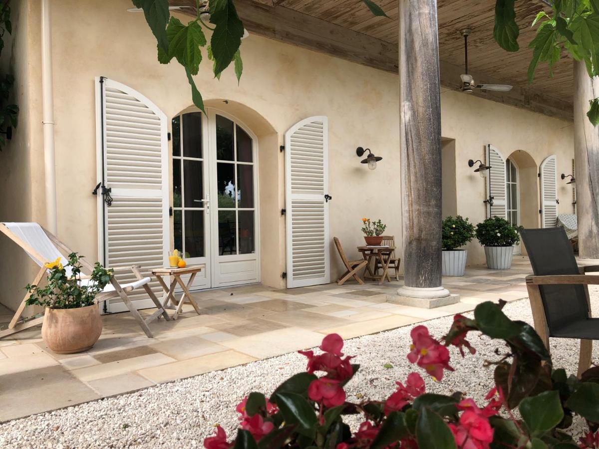 Le Clos Des Sept Palmiers Cavalaire-sur-Mer Exterior foto