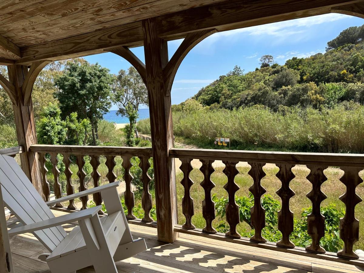 Le Clos Des Sept Palmiers Cavalaire-sur-Mer Exterior foto