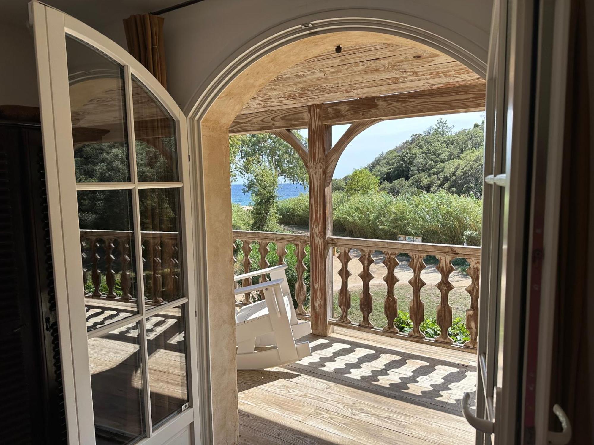 Le Clos Des Sept Palmiers Cavalaire-sur-Mer Exterior foto