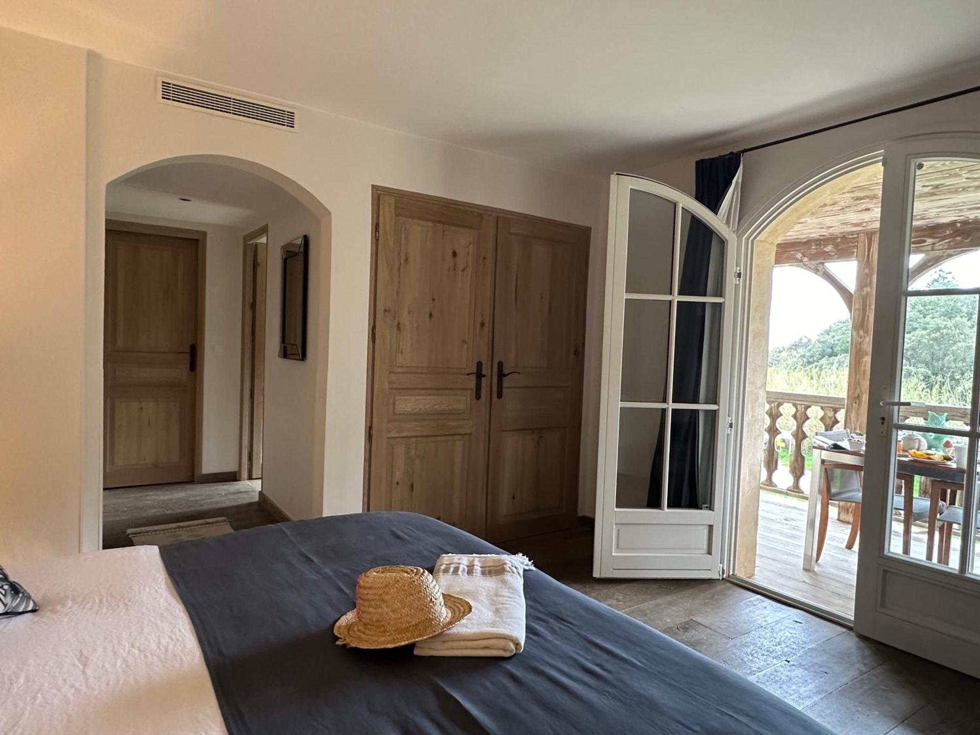 Le Clos Des Sept Palmiers Cavalaire-sur-Mer Exterior foto