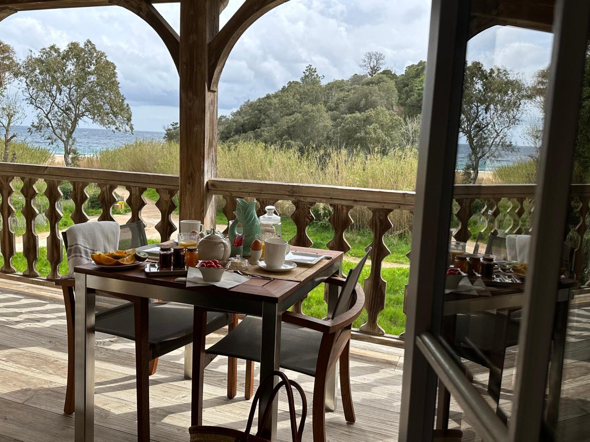 Le Clos Des Sept Palmiers Cavalaire-sur-Mer Exterior foto