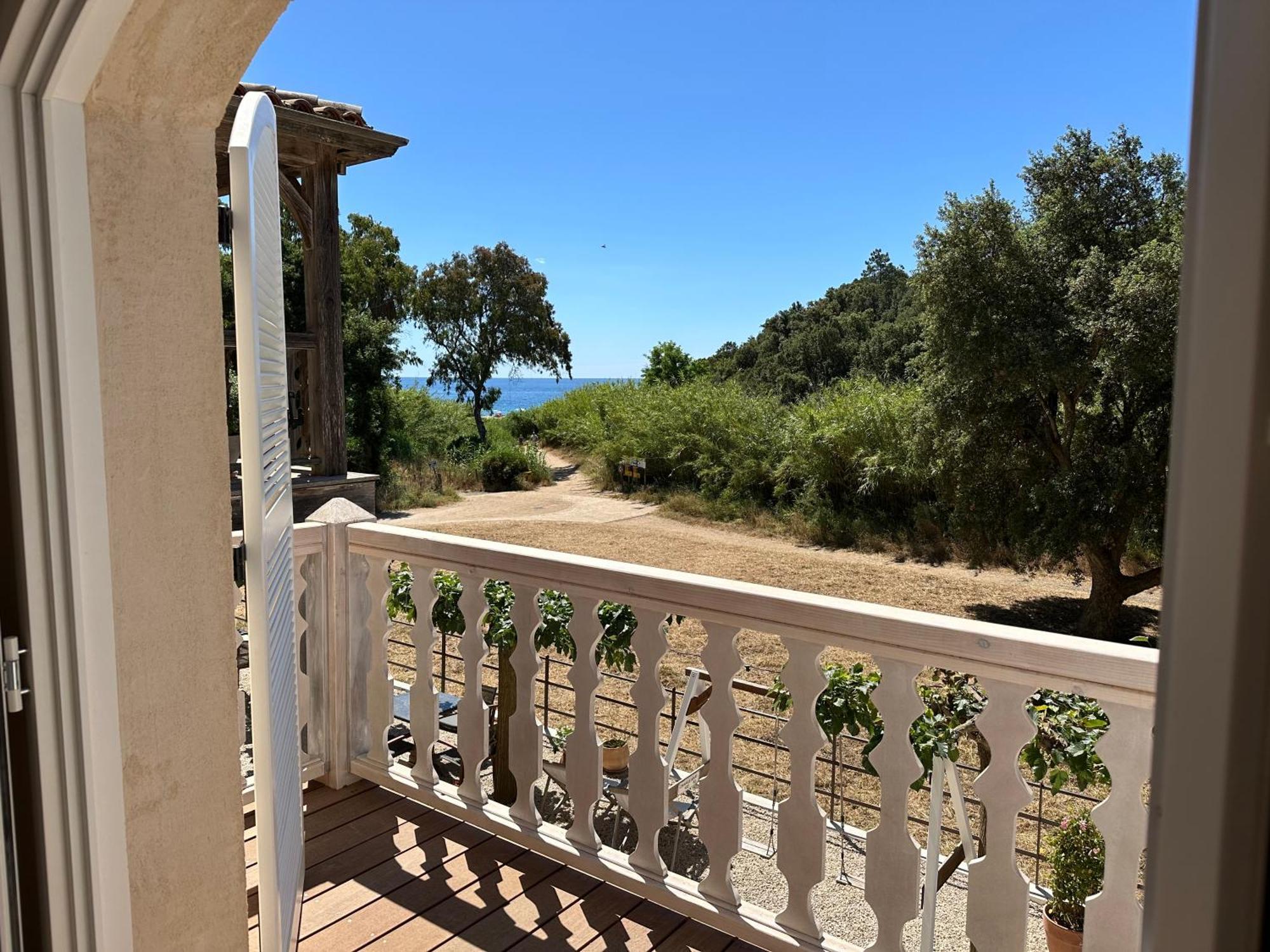 Le Clos Des Sept Palmiers Cavalaire-sur-Mer Exterior foto