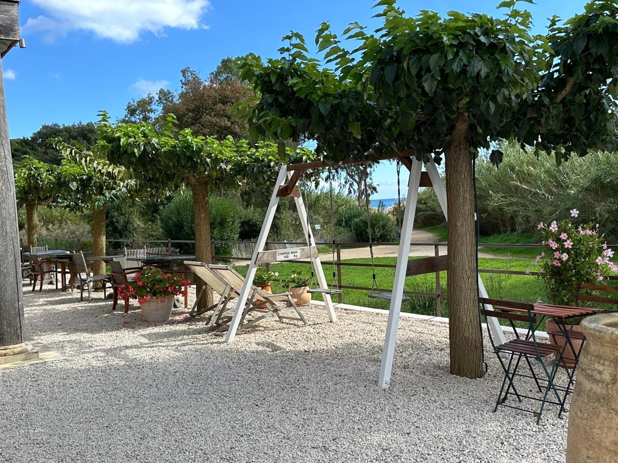 Le Clos Des Sept Palmiers Cavalaire-sur-Mer Exterior foto