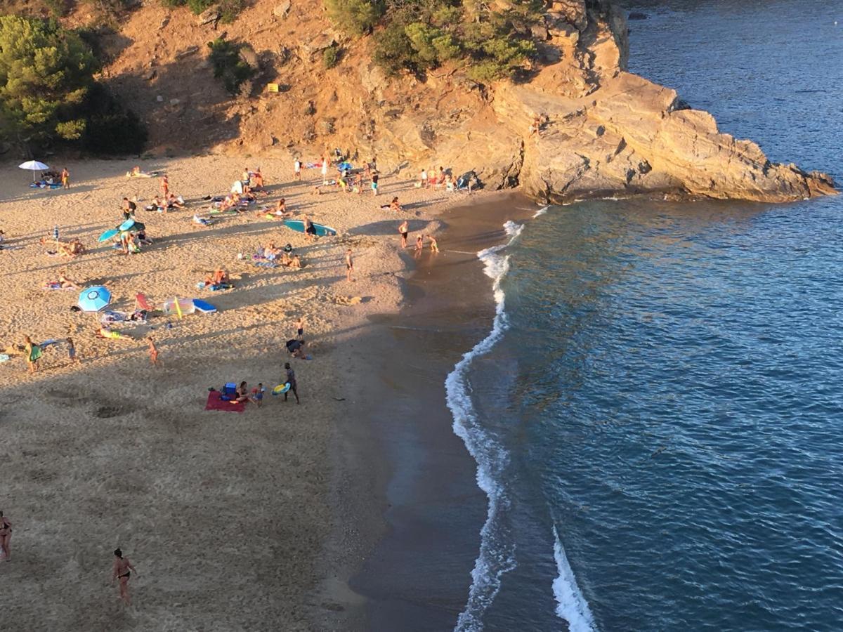 Le Clos Des Sept Palmiers Cavalaire-sur-Mer Exterior foto